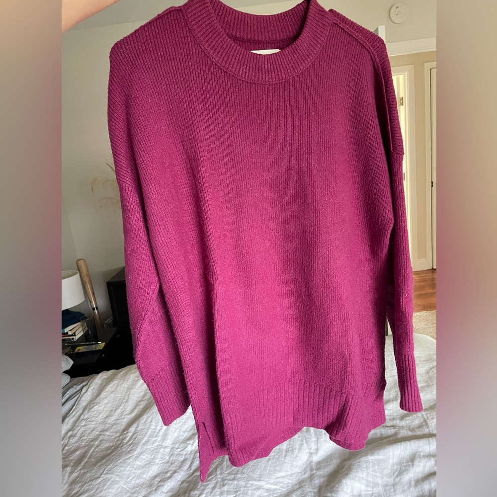 Abercrombie Soft AF Sweater